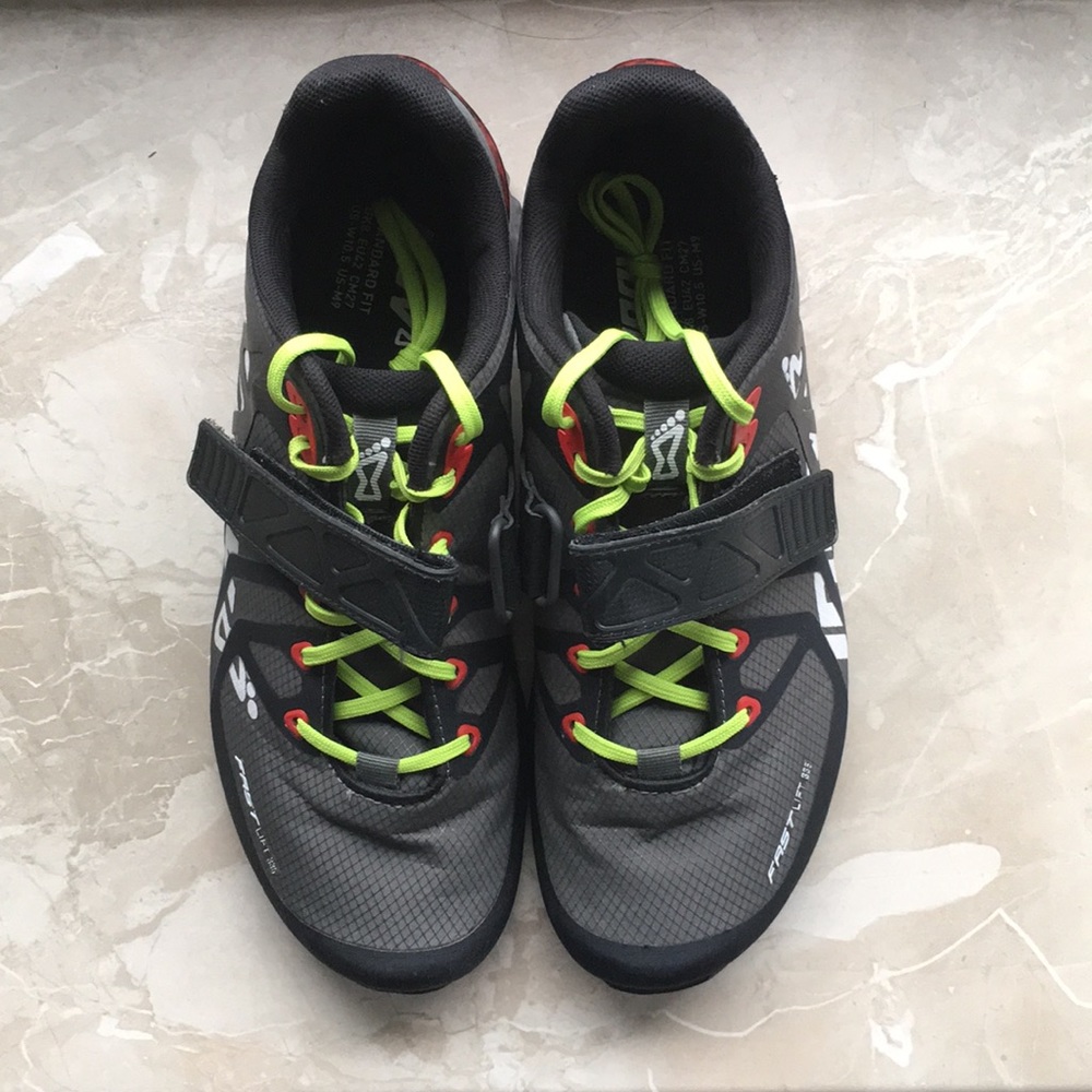Inov8 Fast Lift 335 Lifters